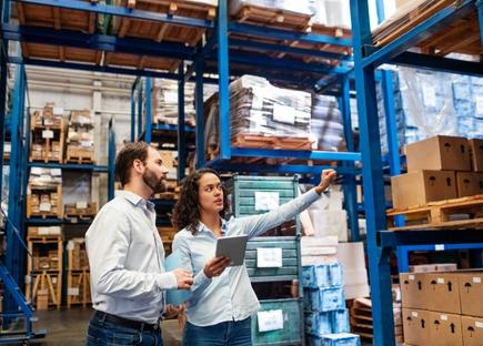 Inventory Management and Warehouse